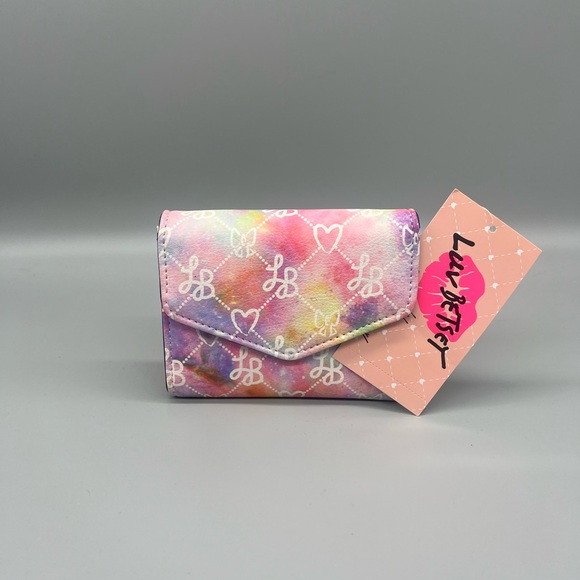 Betsey Johnson Handbags - Betsey Johnson wallet